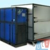 Uscător legume, fructe 800 kg - deshidratare prin refrigerare